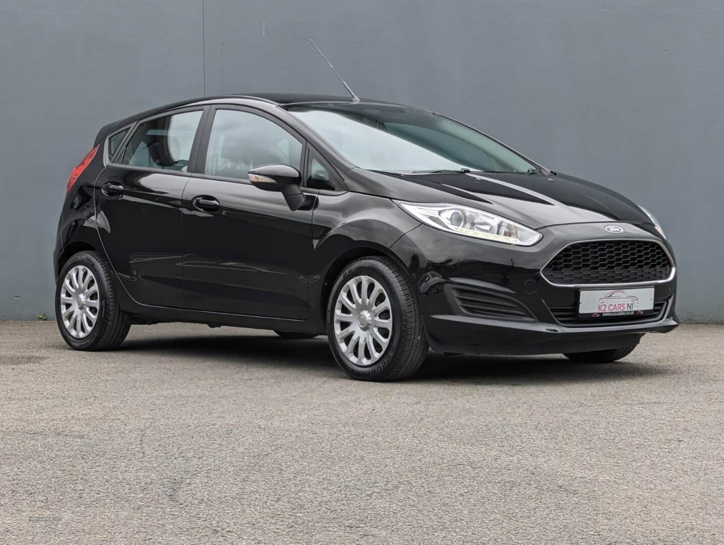 Ford Fiesta DIESEL HATCHBACK in Tyrone