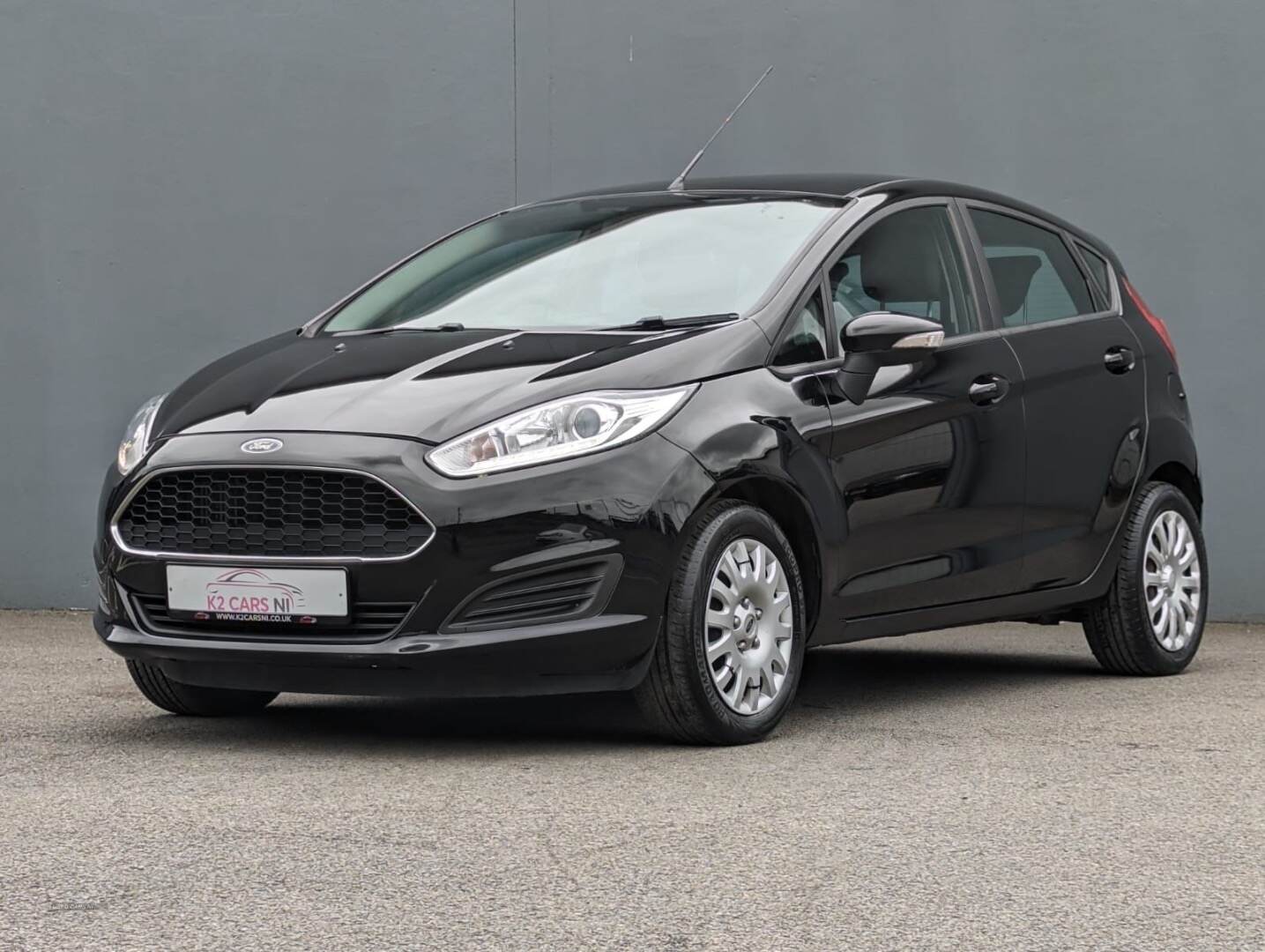 Ford Fiesta DIESEL HATCHBACK in Tyrone