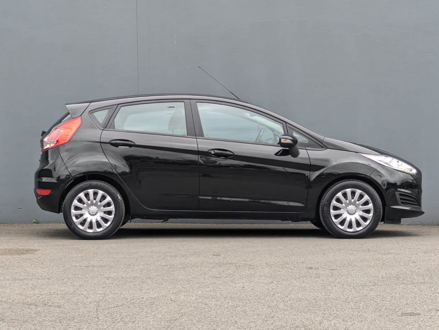 Ford Fiesta DIESEL HATCHBACK in Tyrone