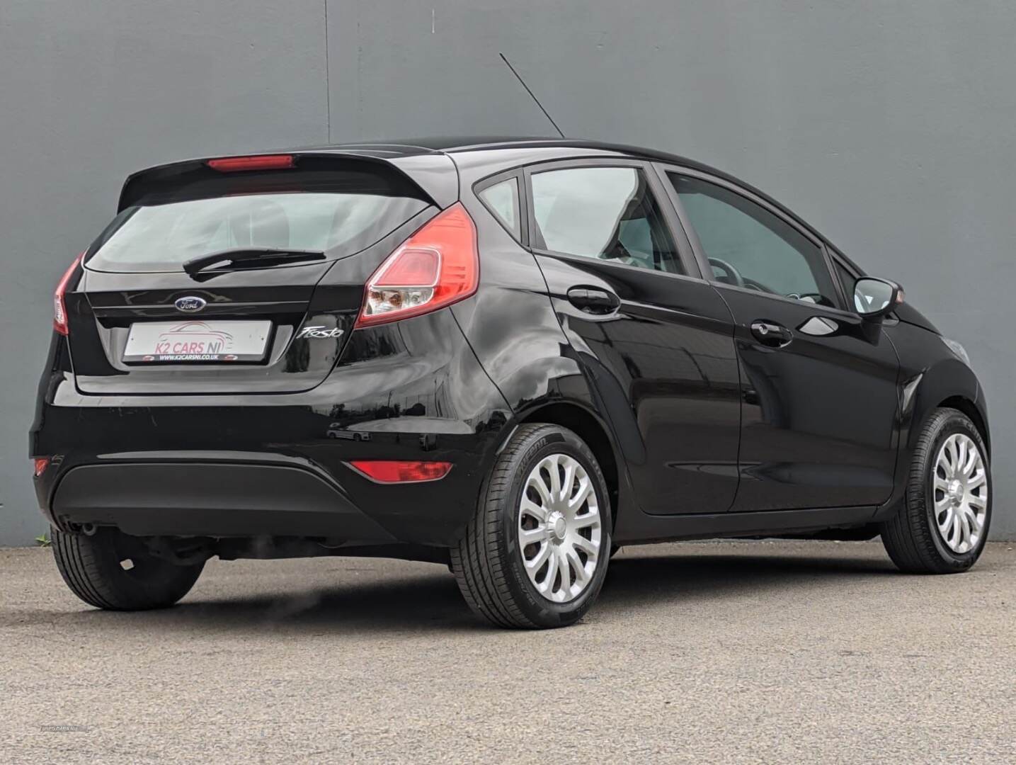 Ford Fiesta DIESEL HATCHBACK in Tyrone