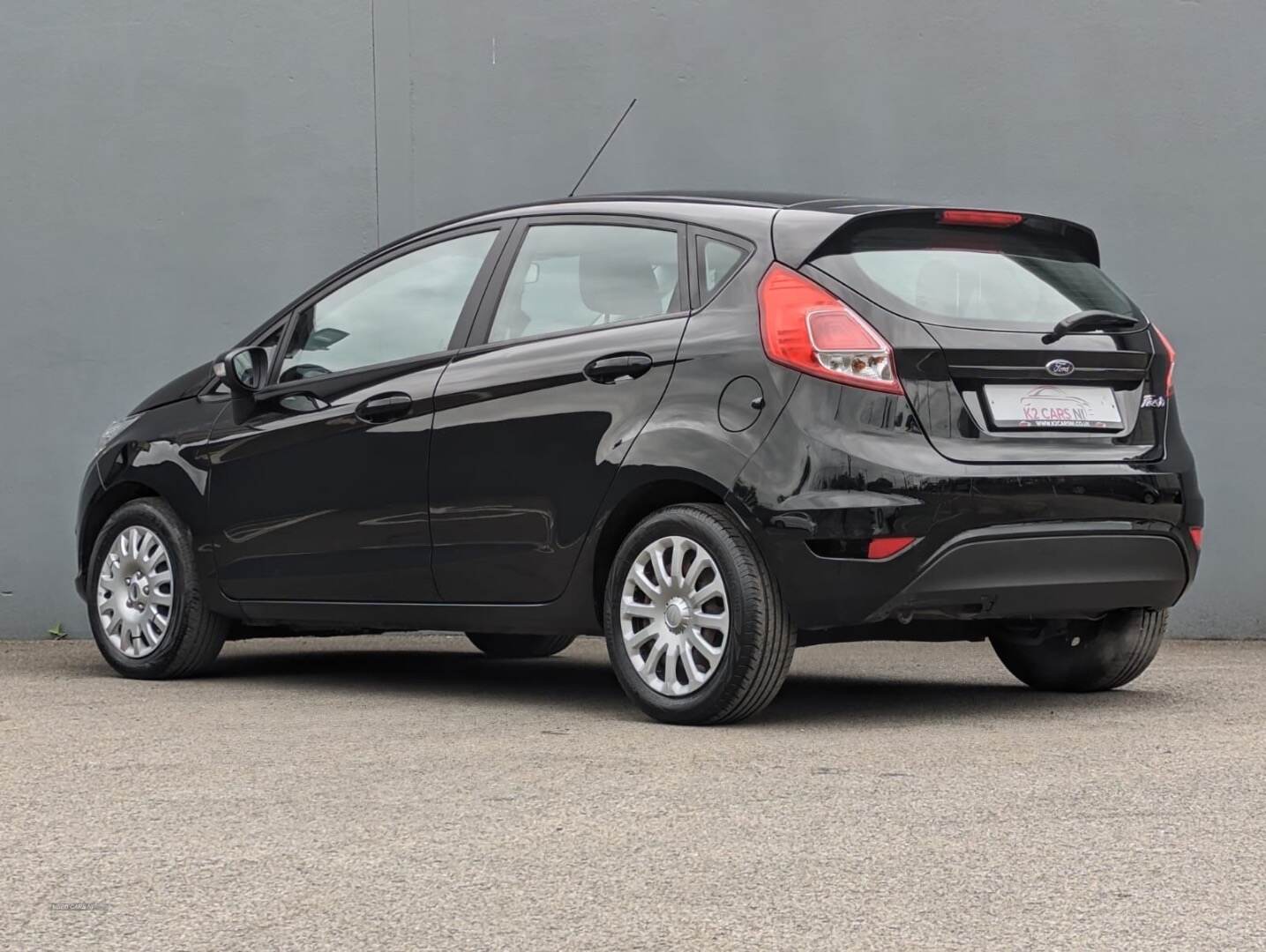 Ford Fiesta DIESEL HATCHBACK in Tyrone