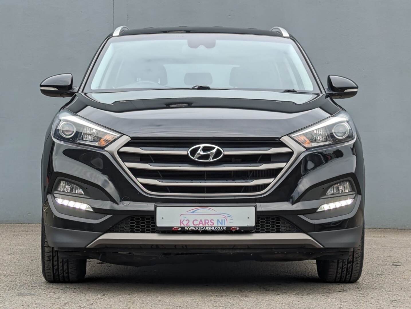 Hyundai Tucson DIESEL ESTATE in Tyrone