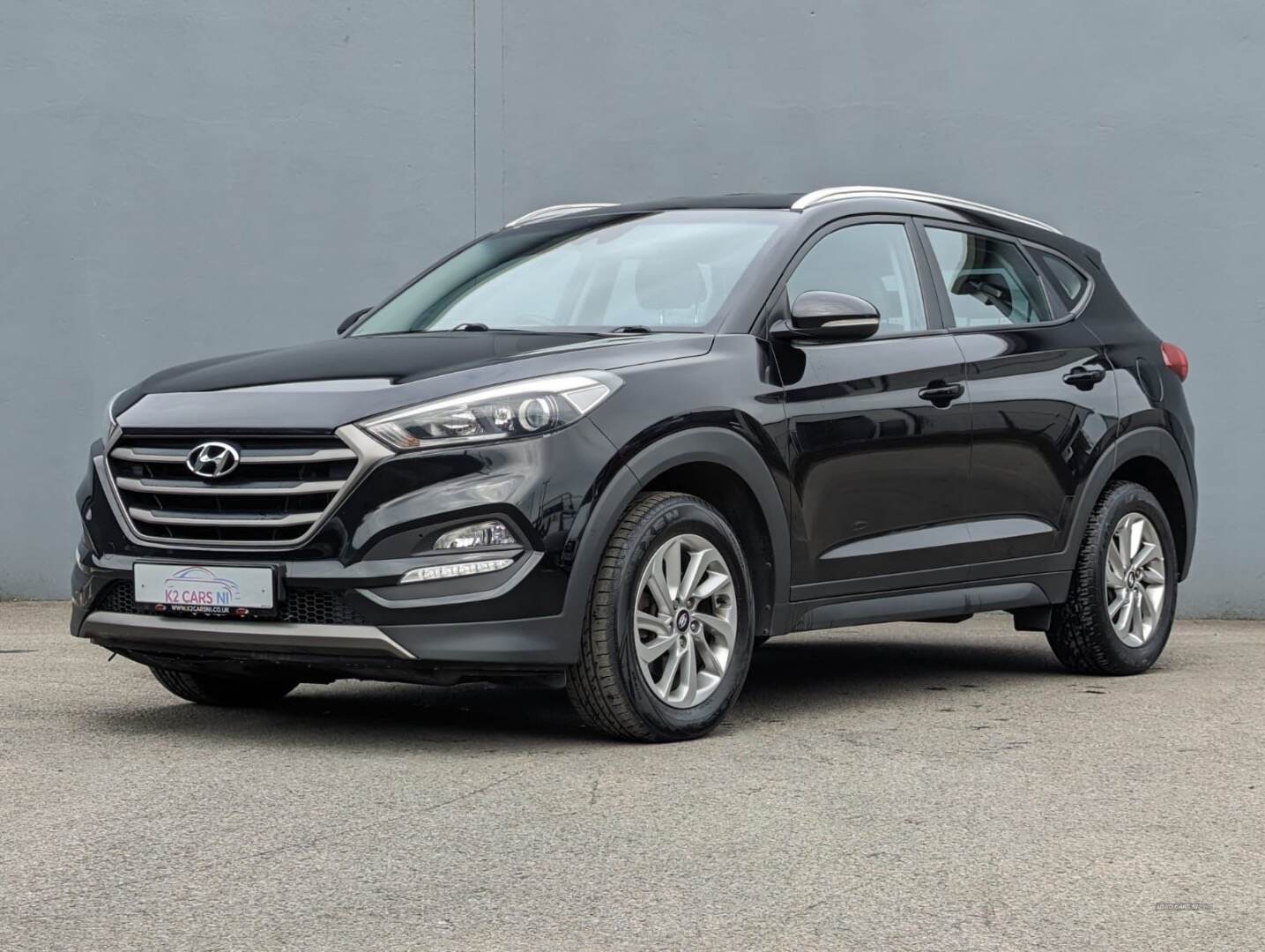 Hyundai Tucson DIESEL ESTATE in Tyrone