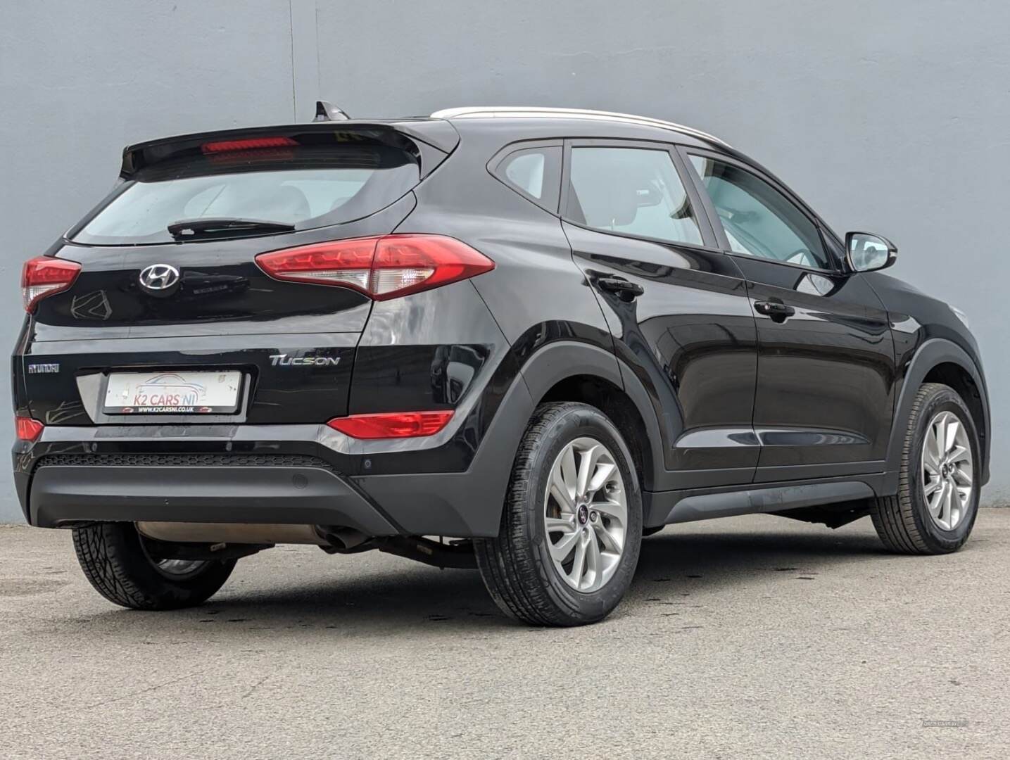 Hyundai Tucson DIESEL ESTATE in Tyrone