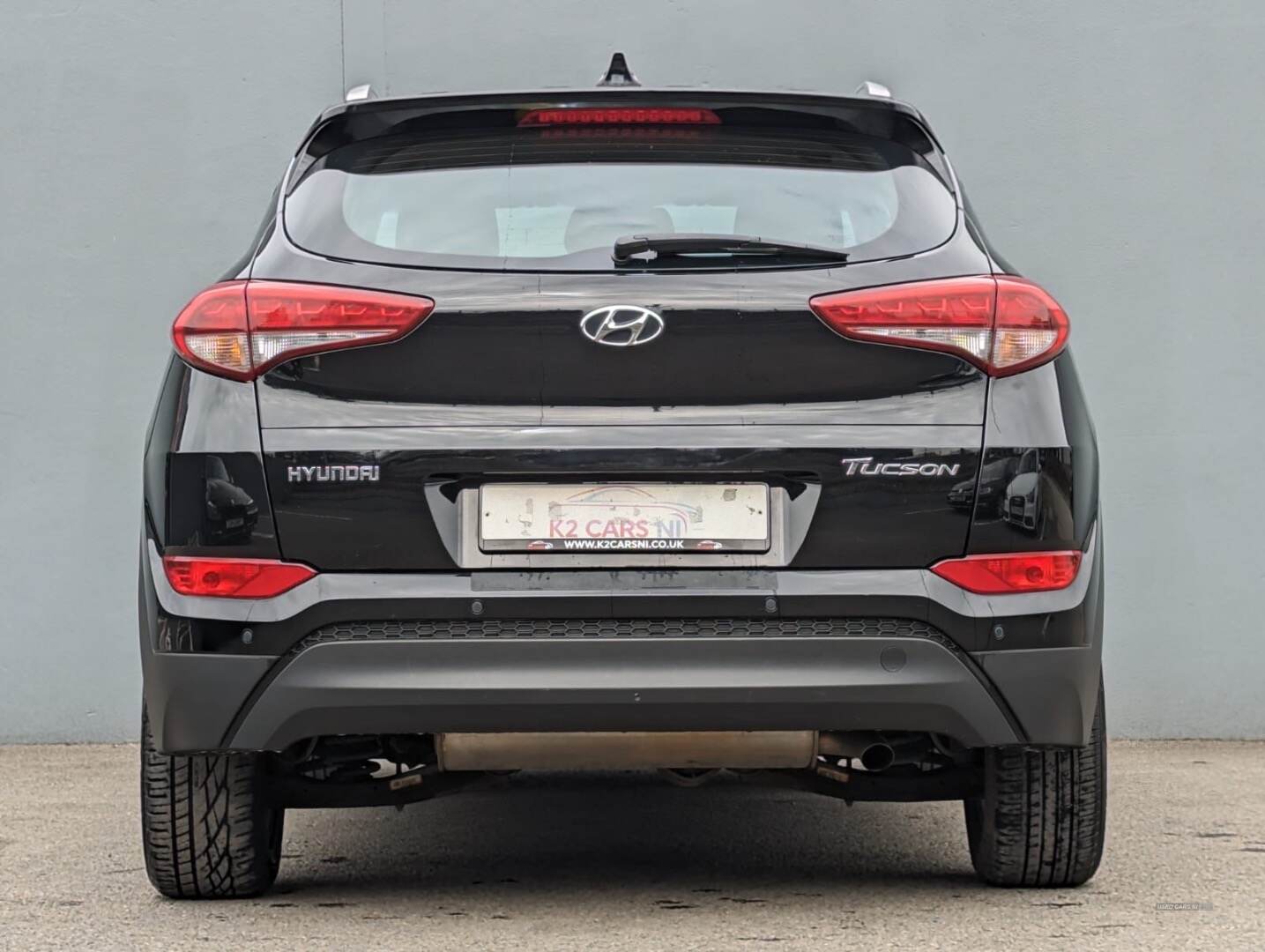 Hyundai Tucson DIESEL ESTATE in Tyrone