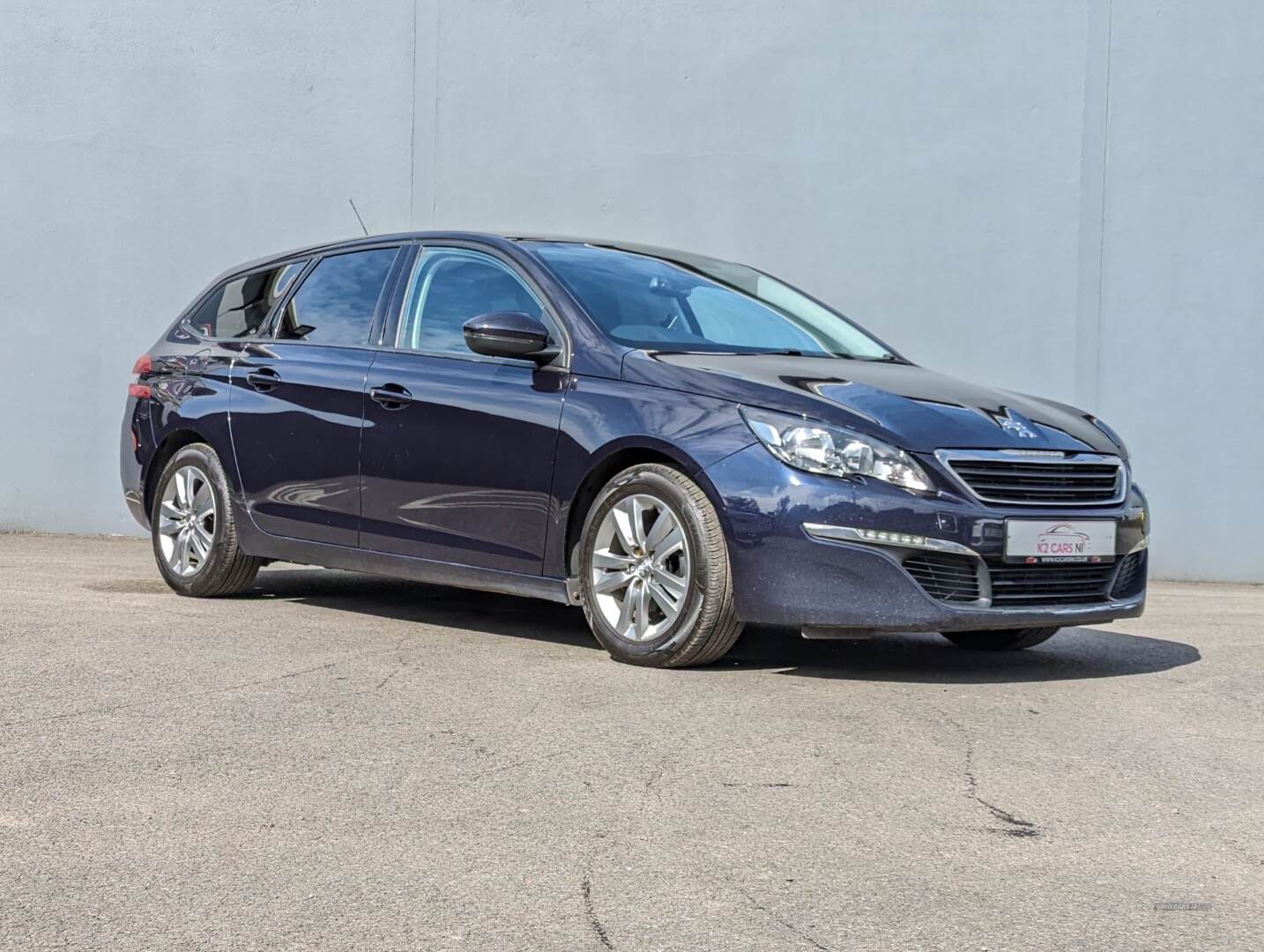 Peugeot 308 DIESEL SW ESTATE in Tyrone