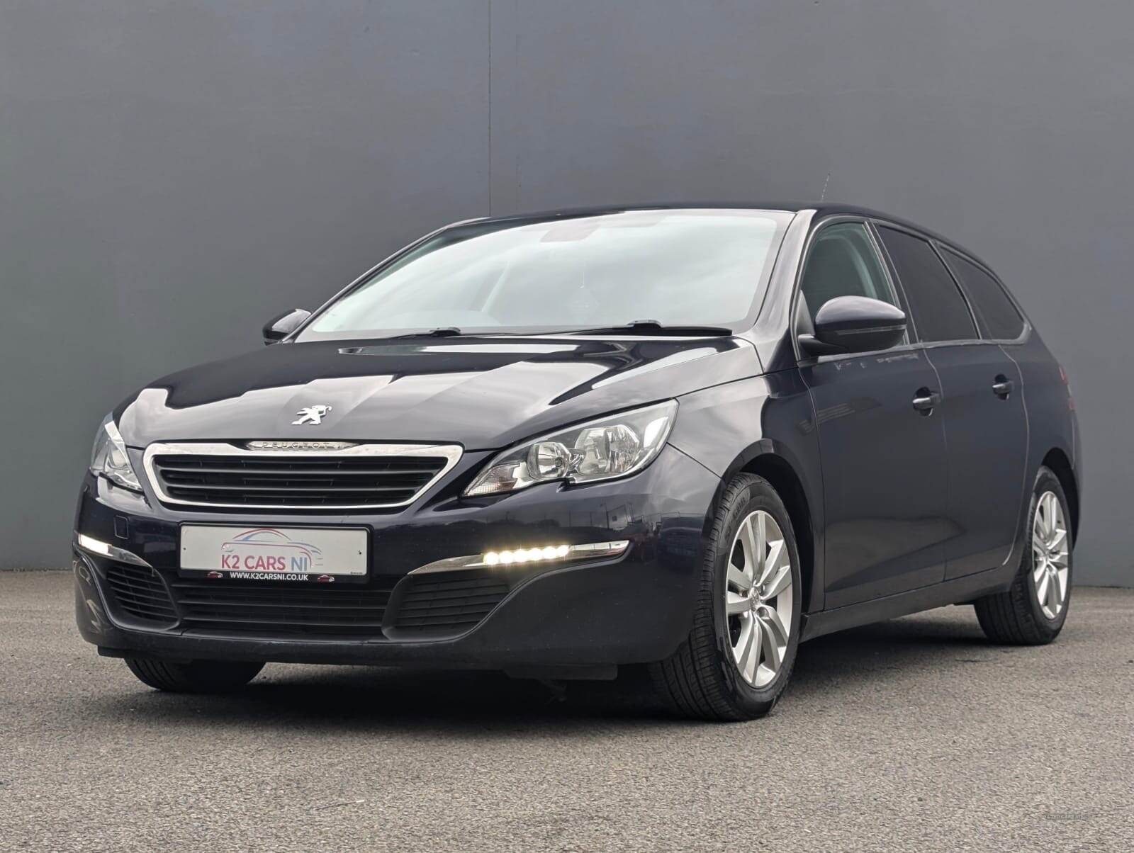 Peugeot 308 DIESEL SW ESTATE in Tyrone