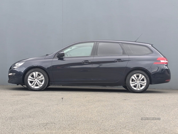 Peugeot 308 DIESEL SW ESTATE in Tyrone