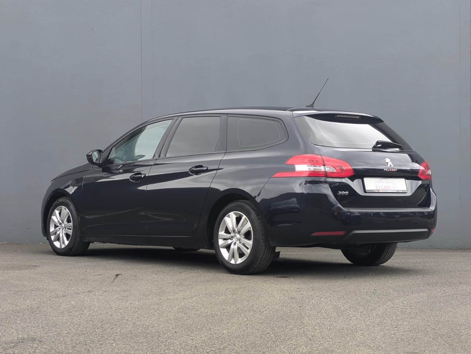 Peugeot 308 DIESEL SW ESTATE in Tyrone