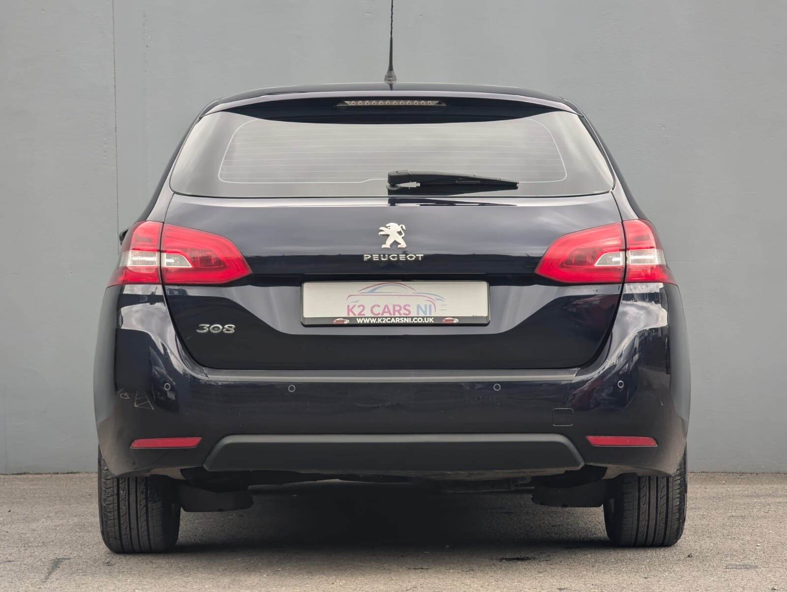 Peugeot 308 DIESEL SW ESTATE in Tyrone