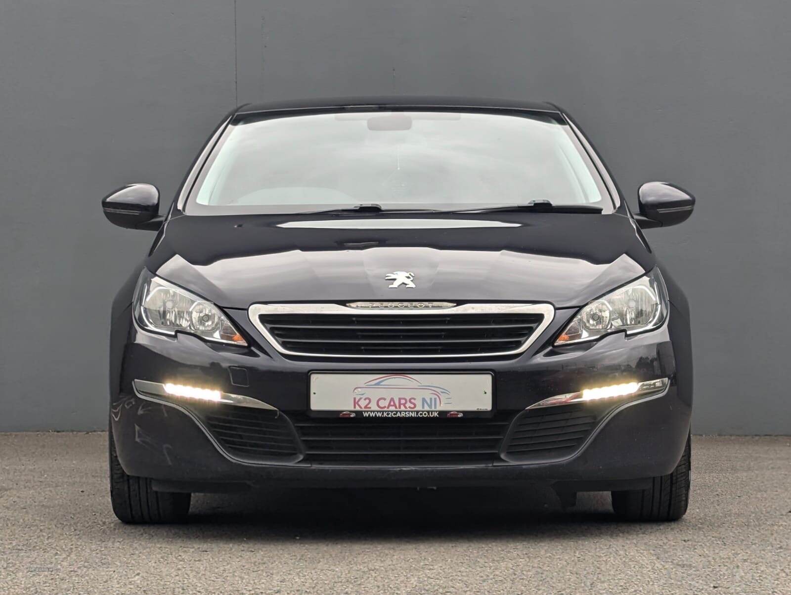 Peugeot 308 DIESEL SW ESTATE in Tyrone