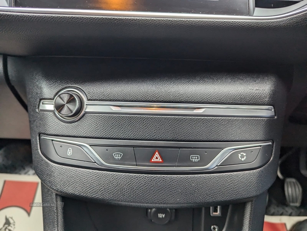 Peugeot 308 DIESEL SW ESTATE in Tyrone