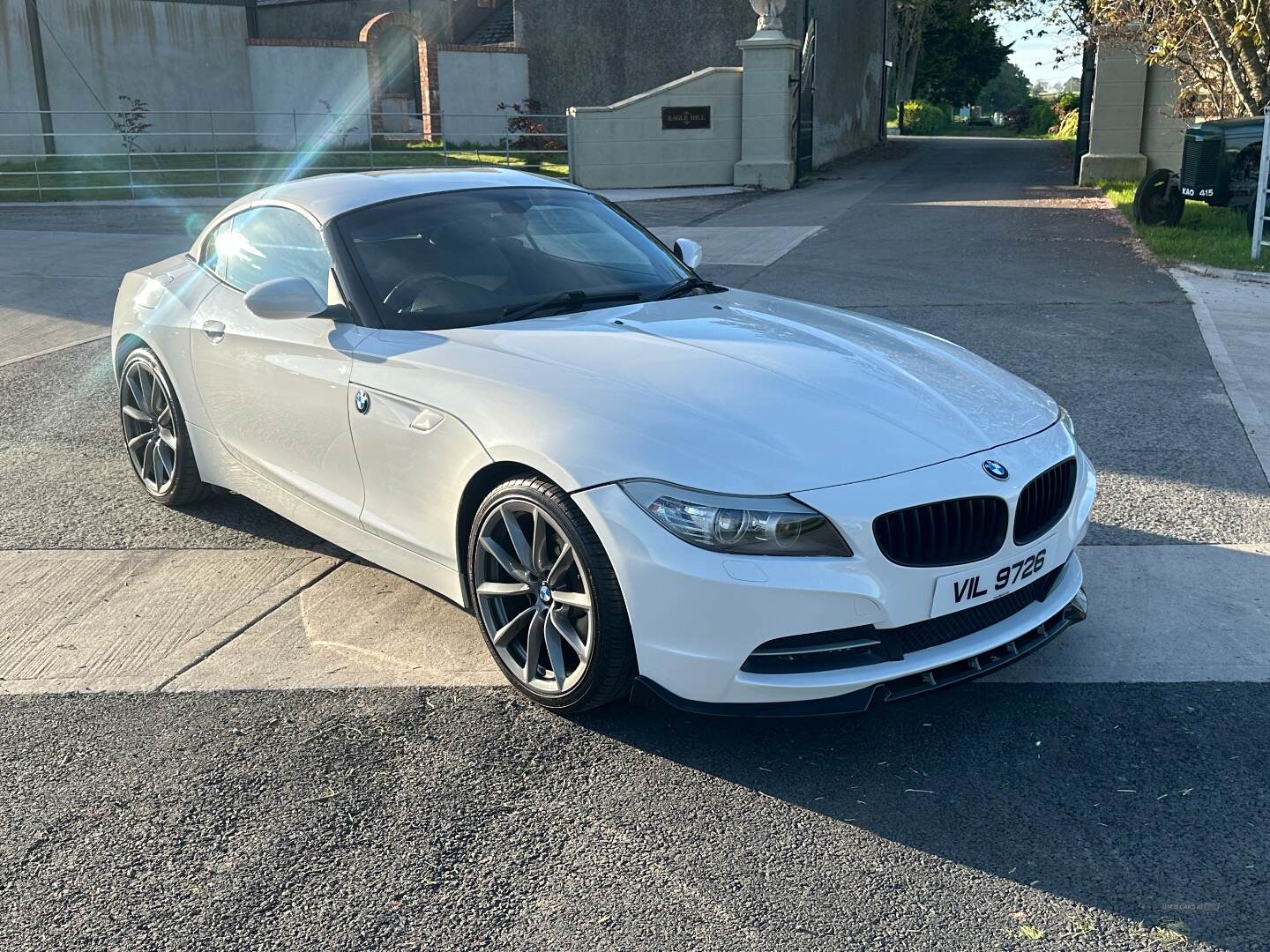 BMW Z4 ROADSTER in Down