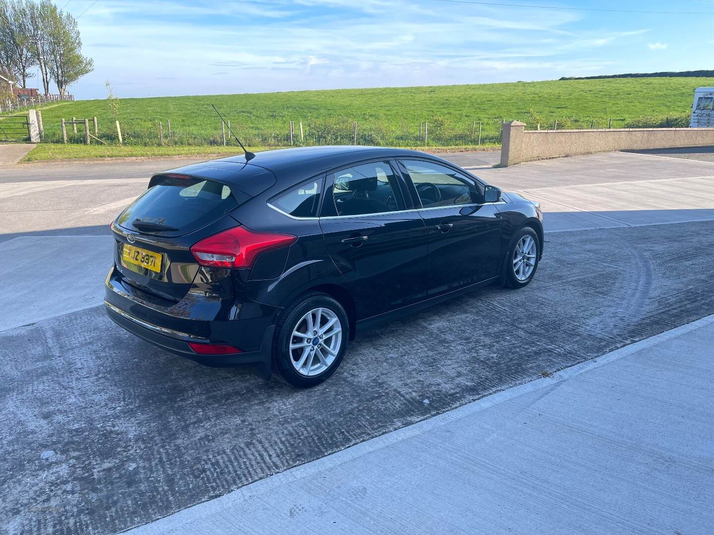 Ford Focus DIESEL HATCHBACK in Down