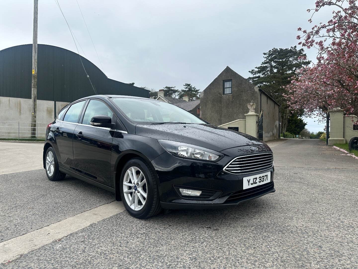 Ford Focus DIESEL HATCHBACK in Down