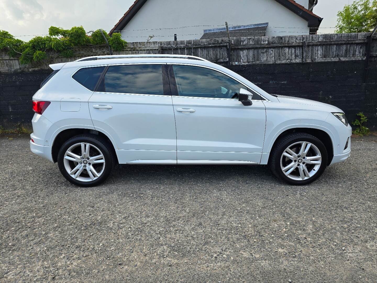 Seat Ateca DIESEL ESTATE in Down