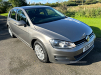 Volkswagen Golf 1.2 TSI S 5dr in Antrim