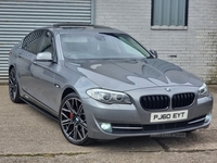 BMW 5 Series DIESEL SALOON in Tyrone