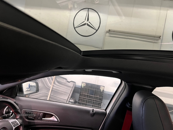 Mercedes GLA-Class DIESEL HATCHBACK in Antrim