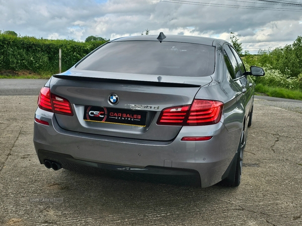 BMW 5 Series DIESEL SALOON in Tyrone