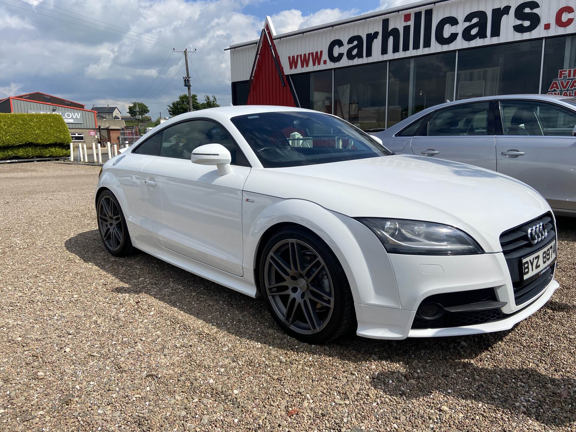 Audi TT COUPE SPECIAL EDITIONS in Derry / Londonderry