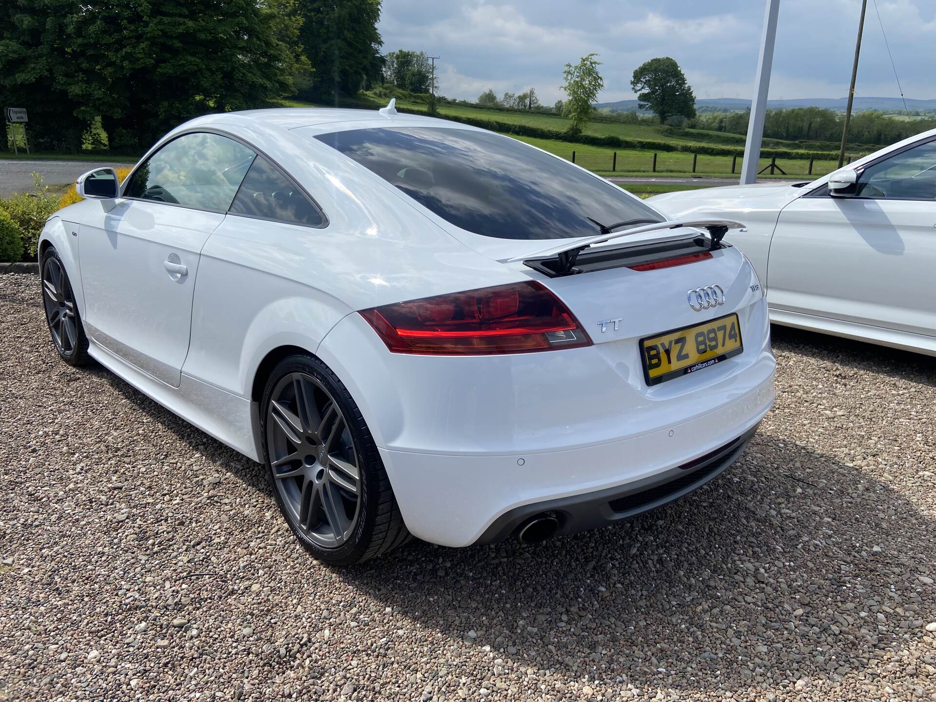 Audi TT COUPE SPECIAL EDITIONS in Derry / Londonderry