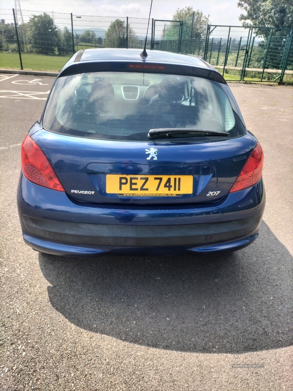 Peugeot 207 1.4 VTi S [95] 5dr [AC] in Tyrone