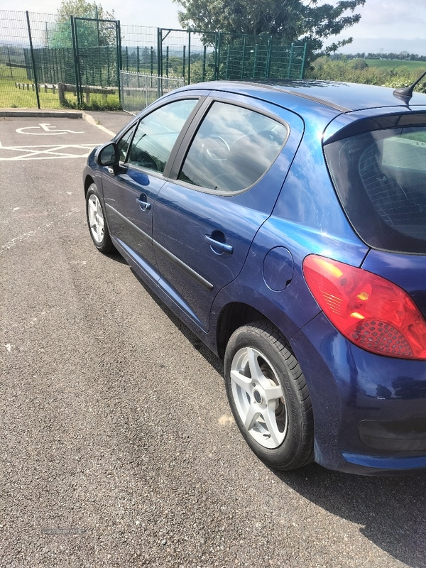Peugeot 207 1.4 VTi S [95] 5dr [AC] in Tyrone