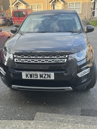 Land Rover Discovery Sport 2.0 TD4 180 HSE Luxury 5dr Auto in Down