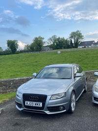 Audi A4 2.0 TDI 170 S Line 5dr in Down