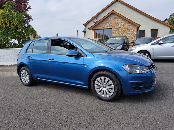 Volkswagen Golf HATCHBACK in Antrim