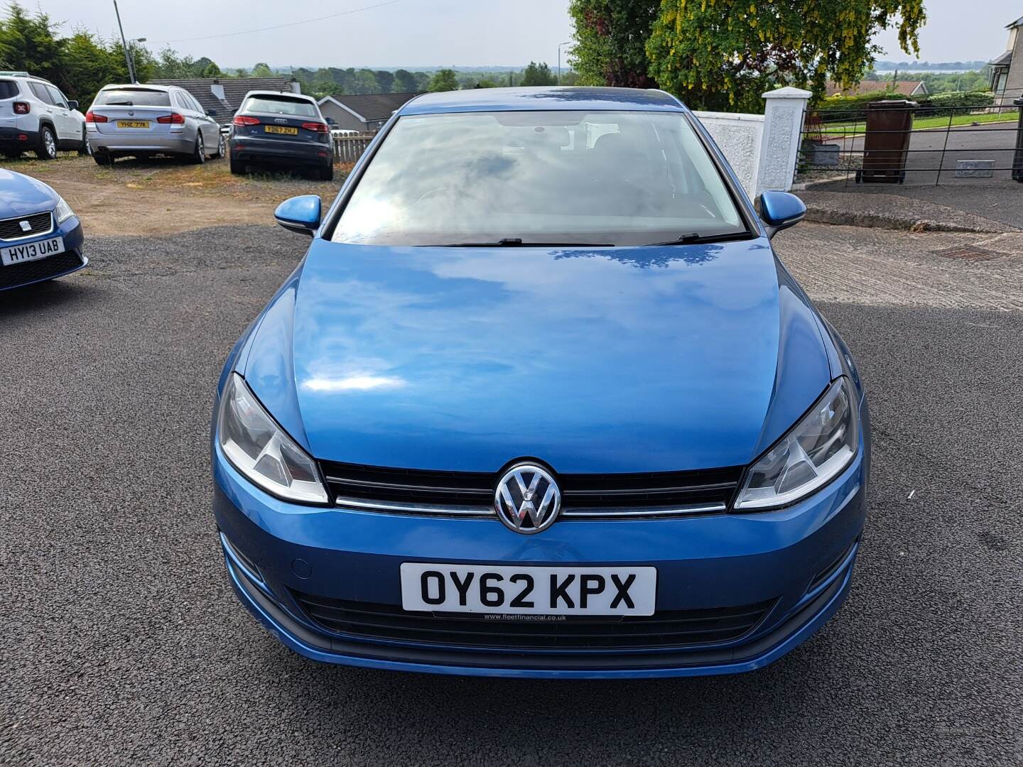 Volkswagen Golf HATCHBACK in Antrim