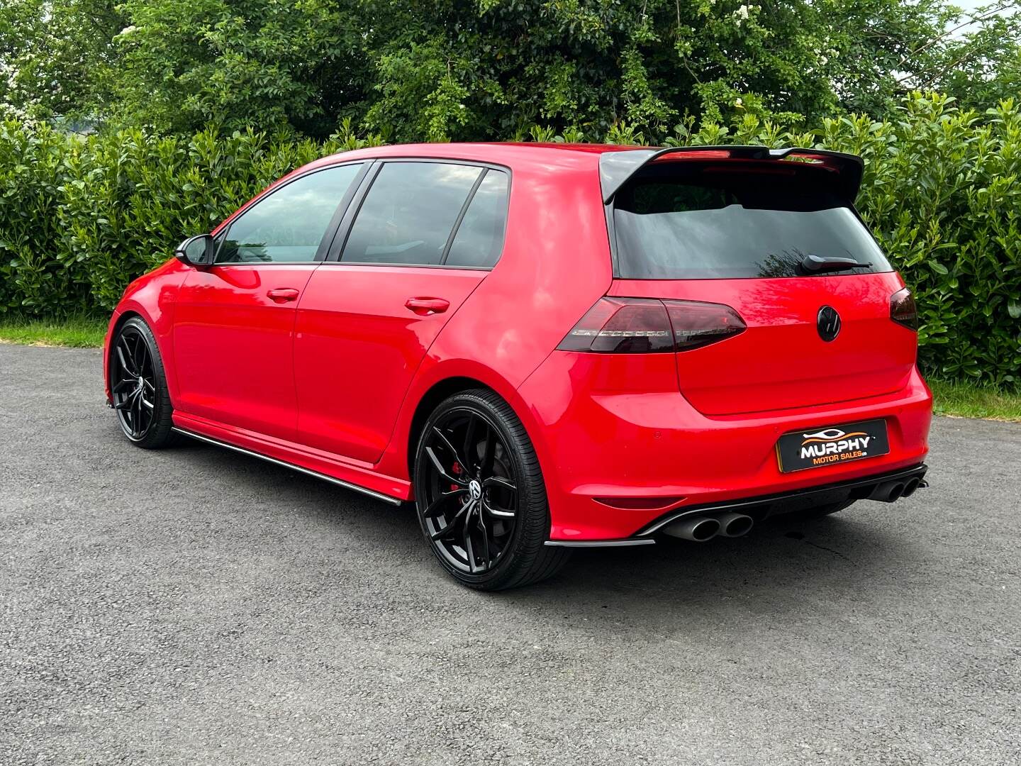 Volkswagen Golf HATCHBACK in Down