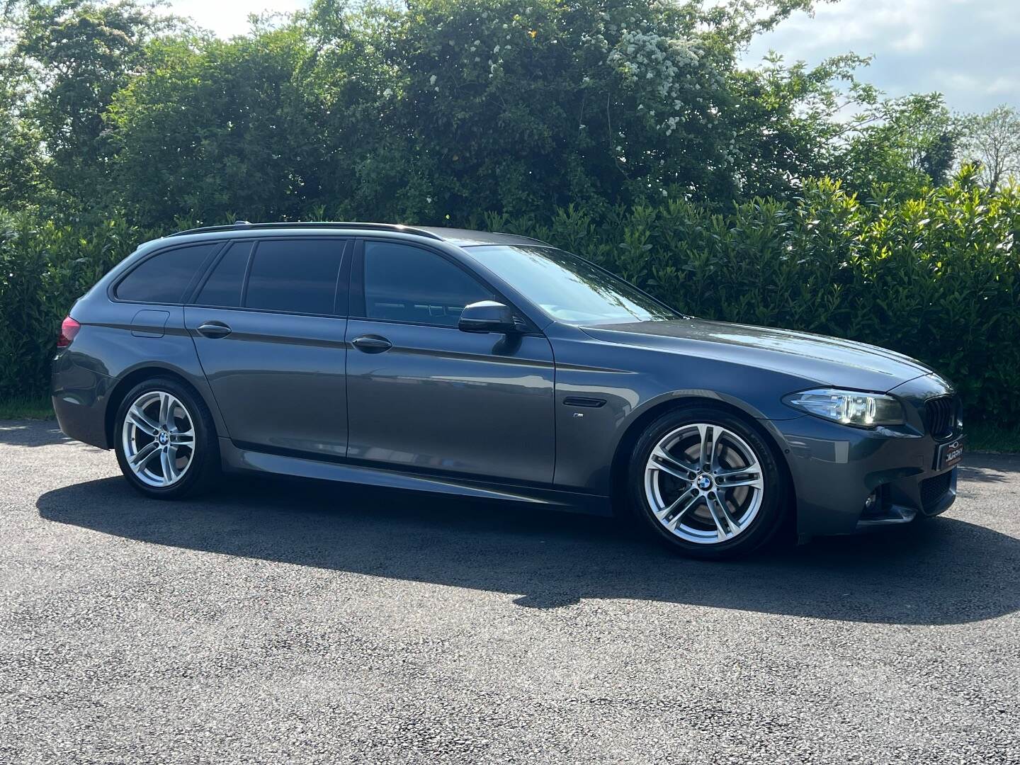 BMW 5 Series in Down