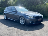 BMW 5 Series in Down