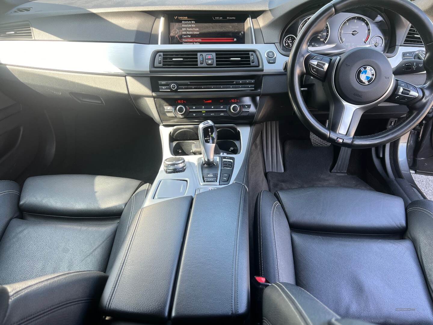 BMW 5 Series in Down