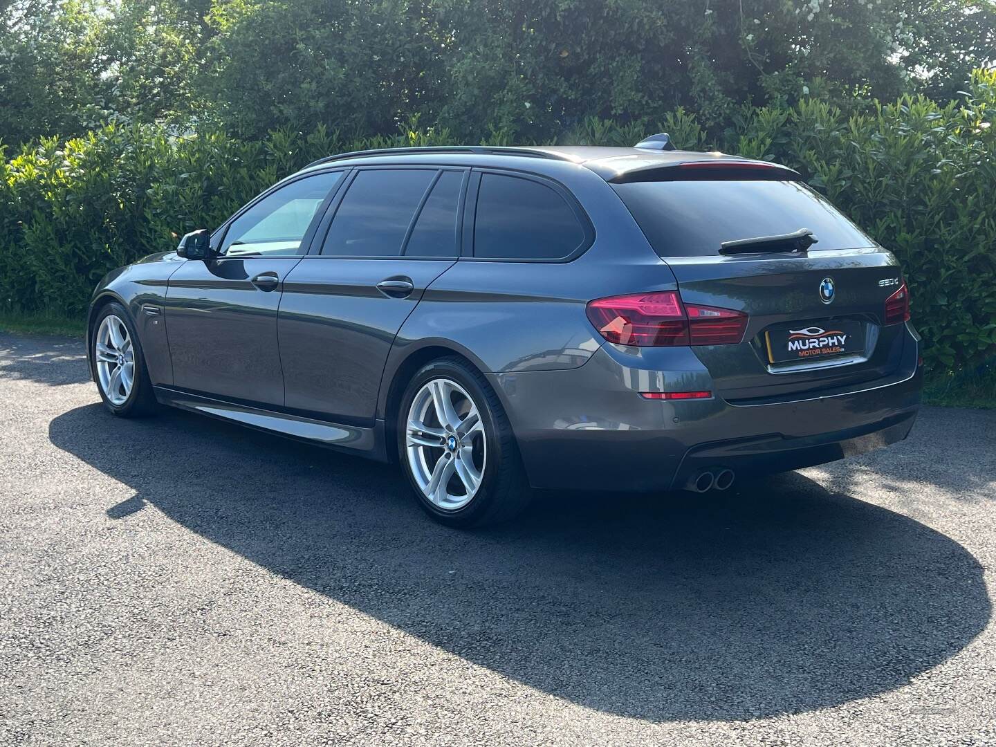 BMW 5 Series in Down