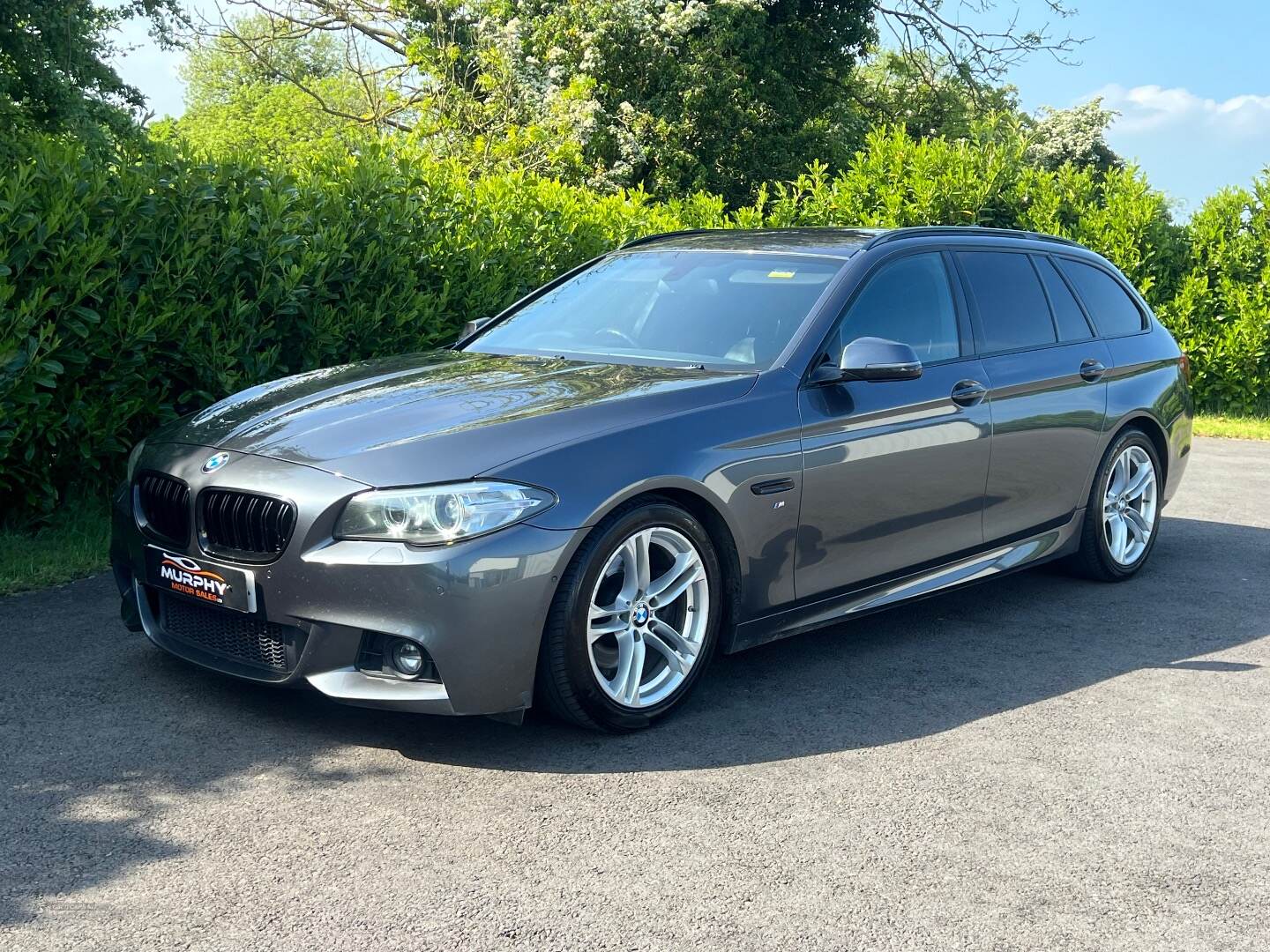 BMW 5 Series in Down