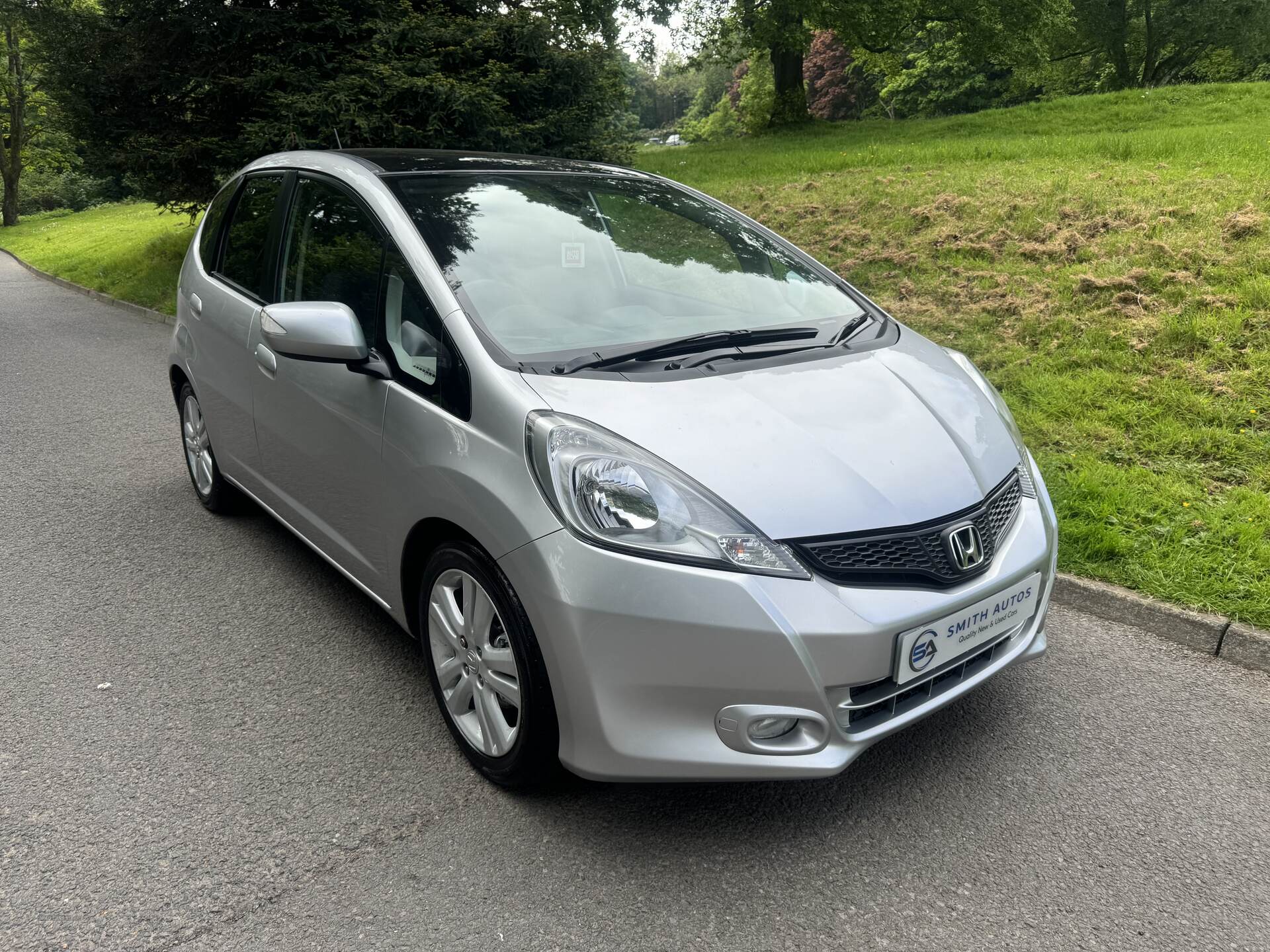 Honda Jazz HATCHBACK in Antrim