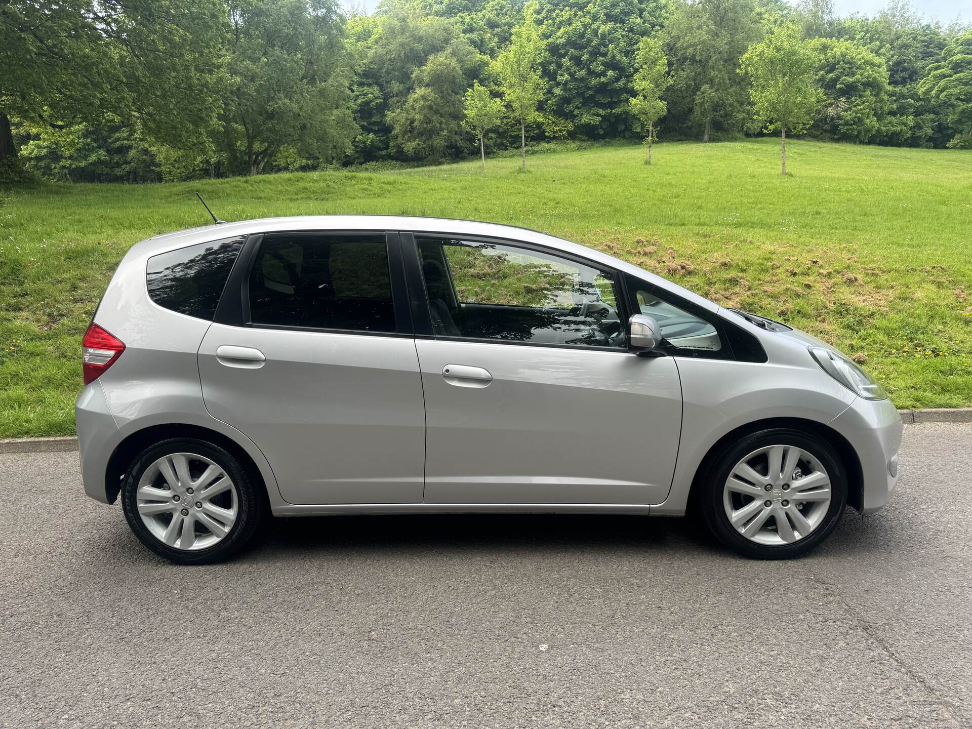 Honda Jazz HATCHBACK in Antrim