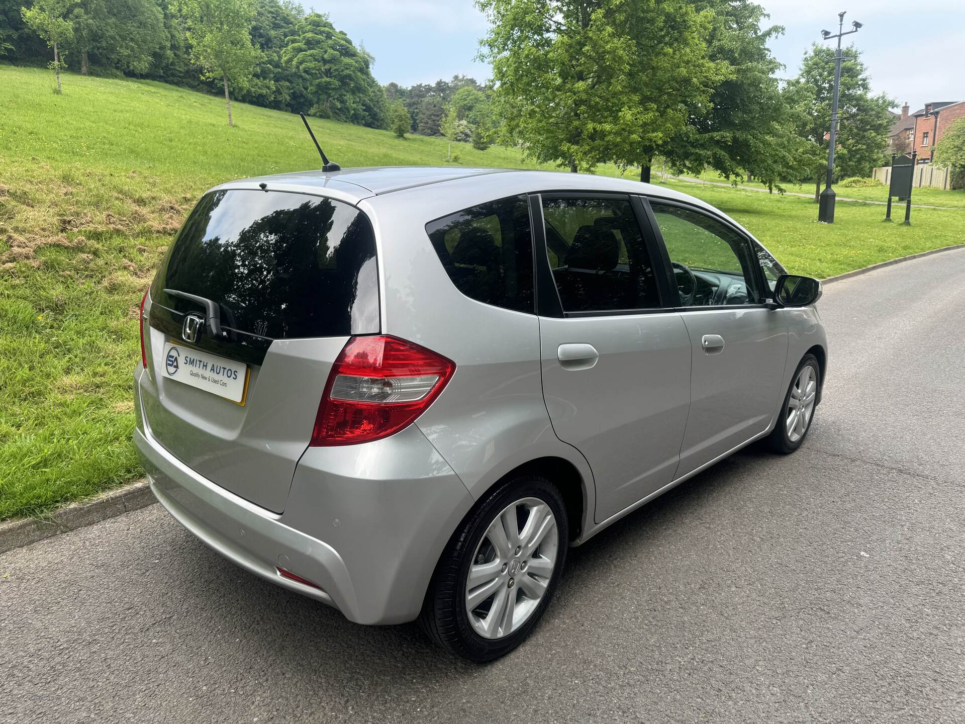 Honda Jazz HATCHBACK in Antrim