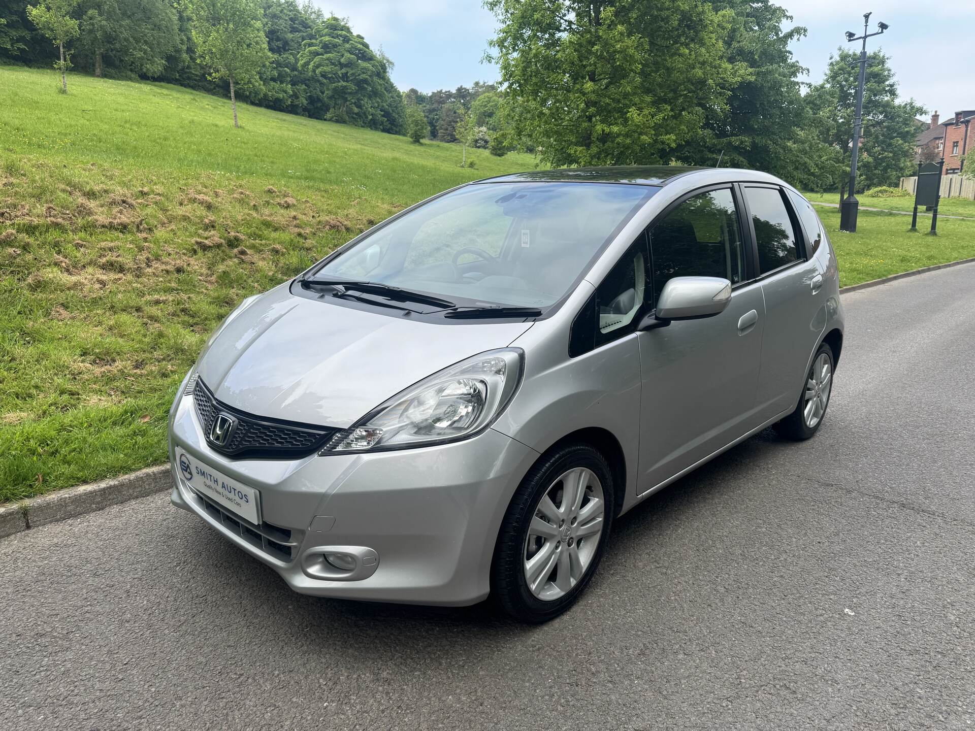 Honda Jazz HATCHBACK in Antrim