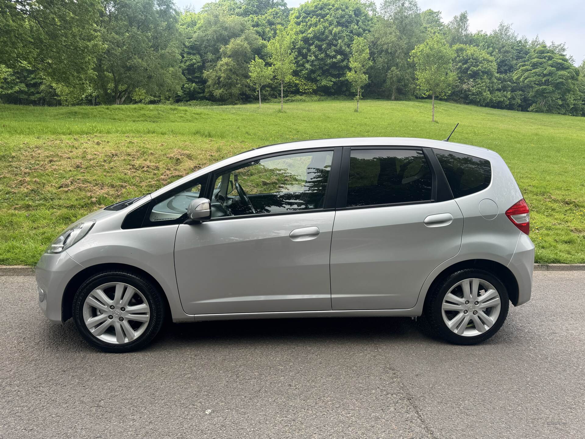 Honda Jazz HATCHBACK in Antrim