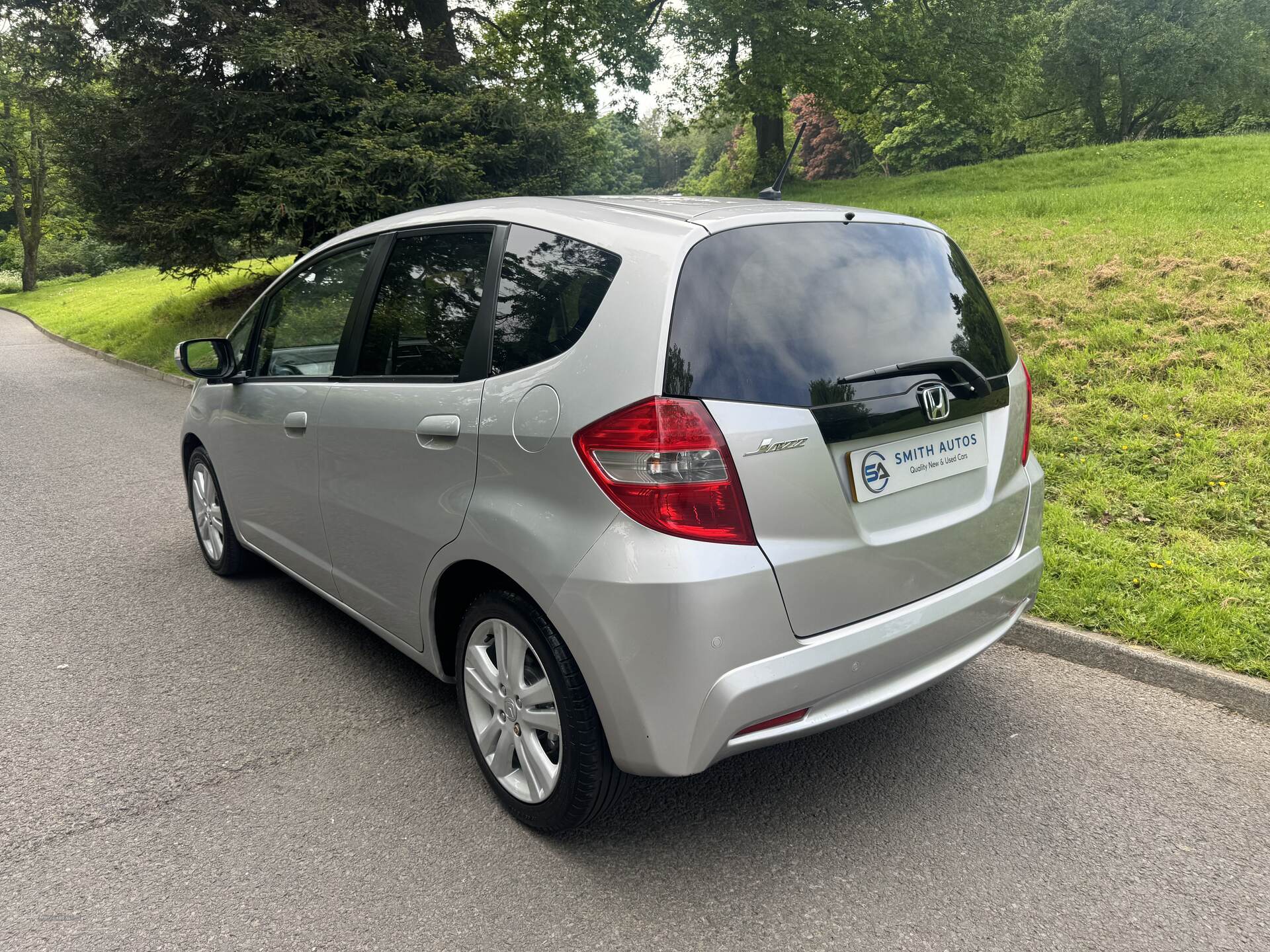 Honda Jazz HATCHBACK in Antrim