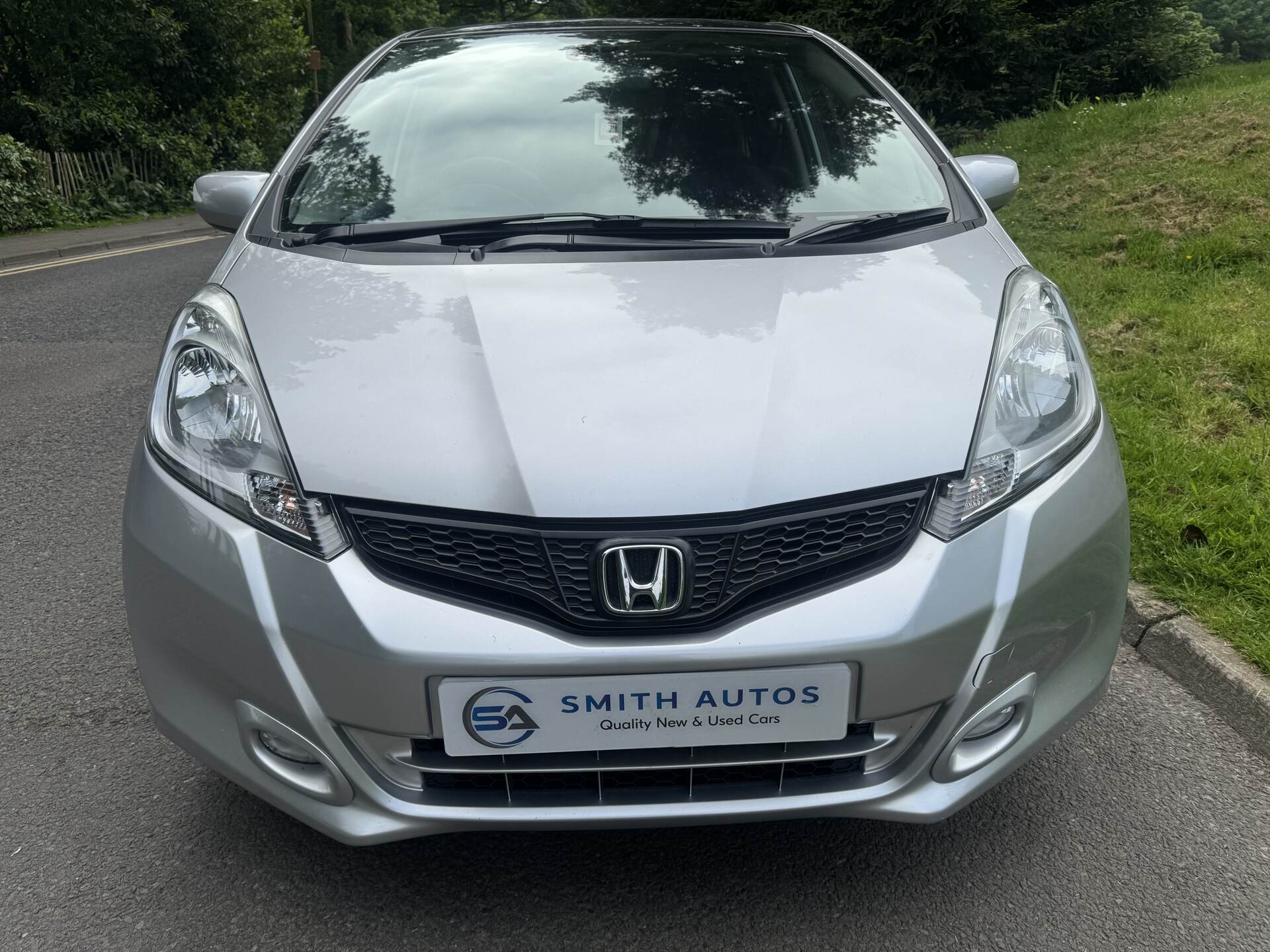 Honda Jazz HATCHBACK in Antrim