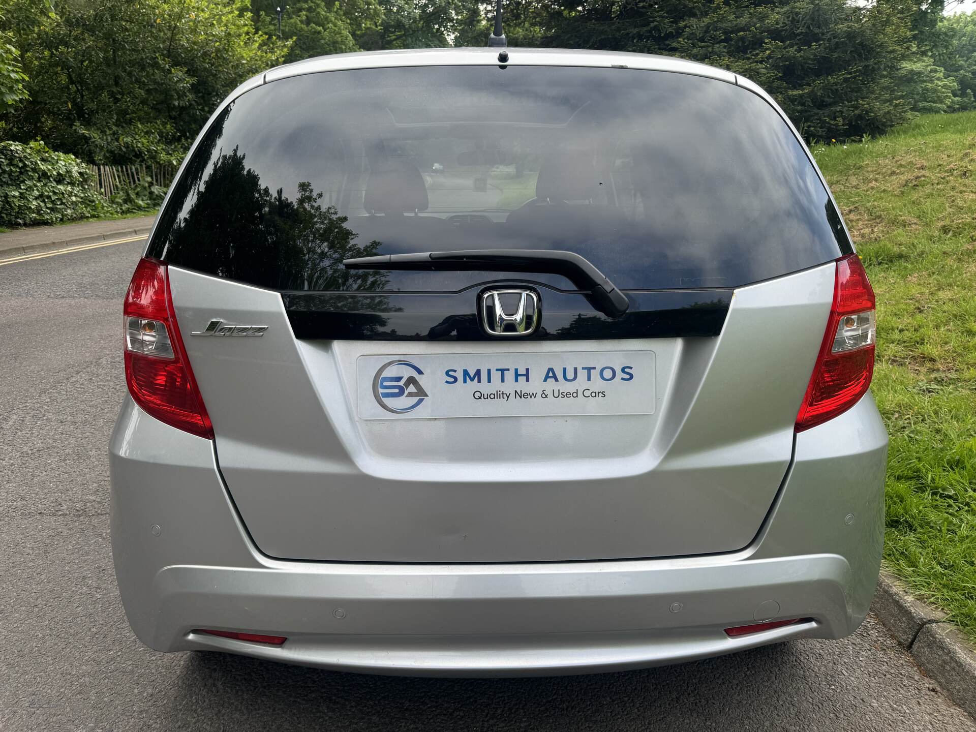 Honda Jazz HATCHBACK in Antrim