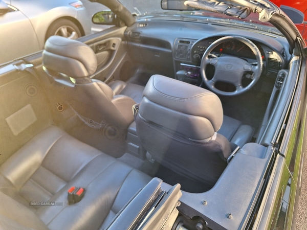Toyota Celica Convertible in Antrim
