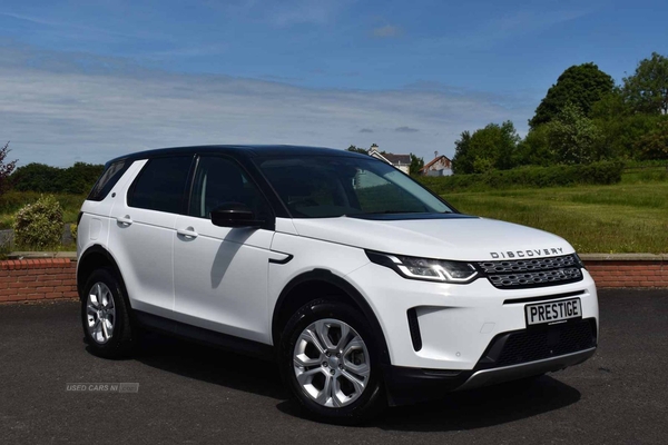 Land Rover Discovery Sport 2.0 D165 S D MHEV 5dr AUTO in Antrim