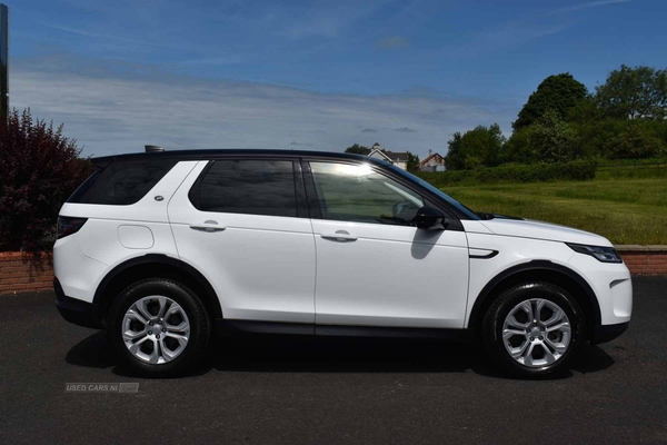 Land Rover Discovery Sport 2.0 D165 S D MHEV 5dr AUTO in Antrim