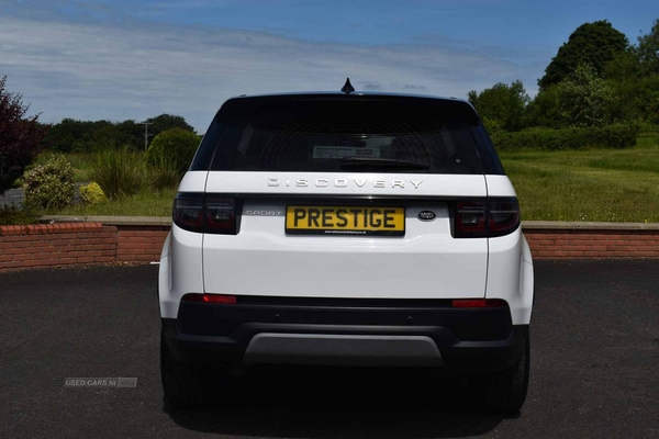 Land Rover Discovery Sport 2.0 D165 S D MHEV 5dr AUTO in Antrim